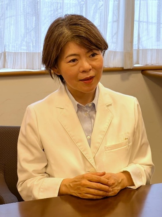 後藤院長